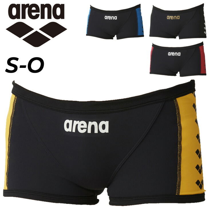 arena - O ブラック 黒 水着 競泳パンツ アリーナ arena ARN-1023M 楽天市場】【クーポン利用で10％OFF】アリーナ ARENA 競泳水着
