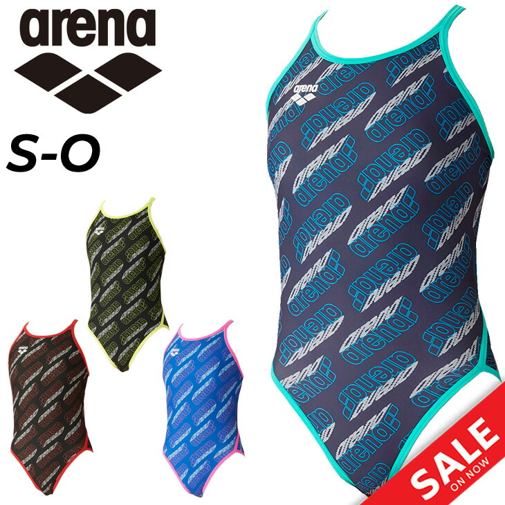 アリーナ ARENA 水泳水着 スーパーフライバック SAR4118W アリーナ ARENA 水泳水着 レディース スーパーフライバック