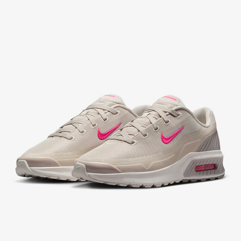 送料無料 ナイキ スニーカー レディースシューズ NIKE エア マックス ビア｜ローカット スポーツ カジュアルシューズ 女性 エアーマックス スポカジ レディーススニーカー メンズ靴 エアークッション 運動靴 ブランド nike AIR MAX BIA くつ/IF2628-103｜APWORLD