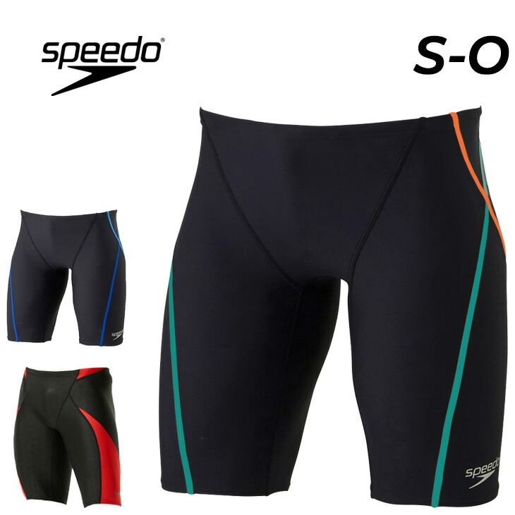 楽天市場】お取り寄せ発送 スピード speedo 水着 メンズ 競泳 パンツ