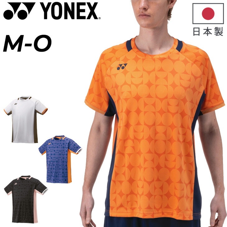 YONEX ★ヨネックス★ゲームシャツ★半袖 ★ドライシャツ ★M★ポロシャツ YONEX ヨネックス 半袖ポロシャツ メンズ レディース ゲーム