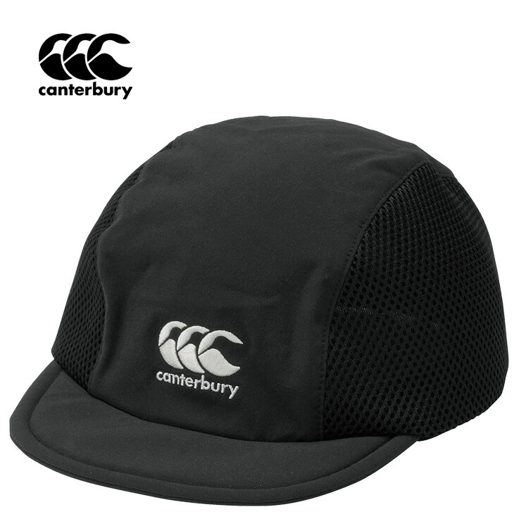 Canterbury　キャップ 公式・アウトレット】ラグビーソフトキャップ（ユニセックス