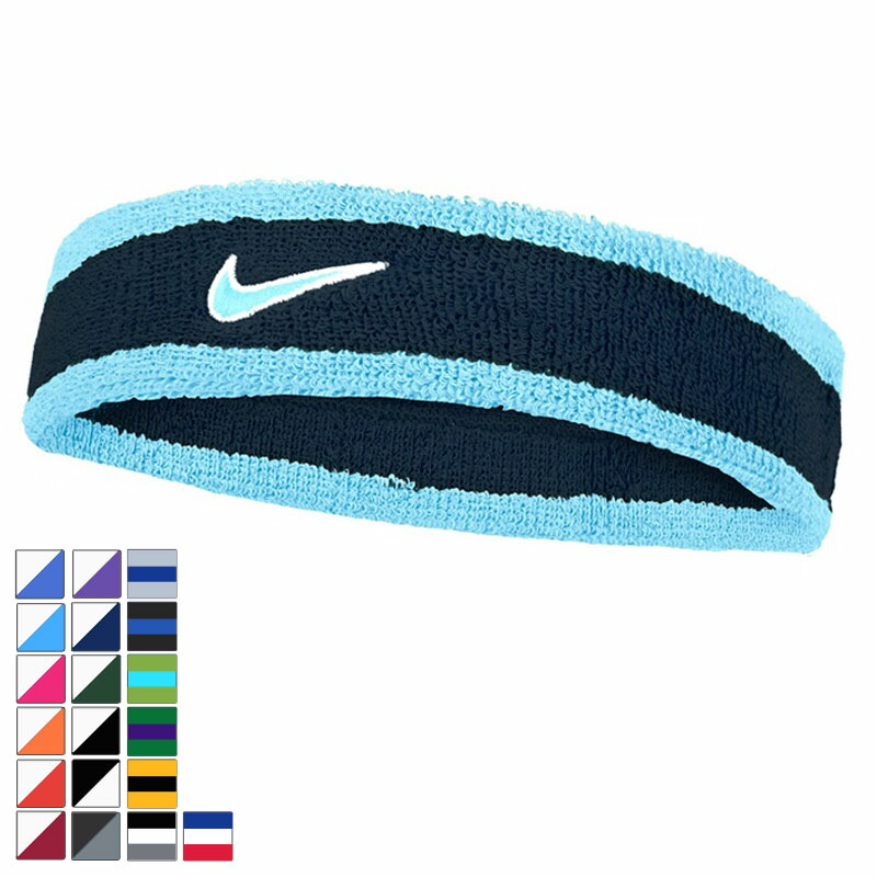 楽天市場】ナイキ NIKE フレックスヘッドバンド 2PK 2本セット