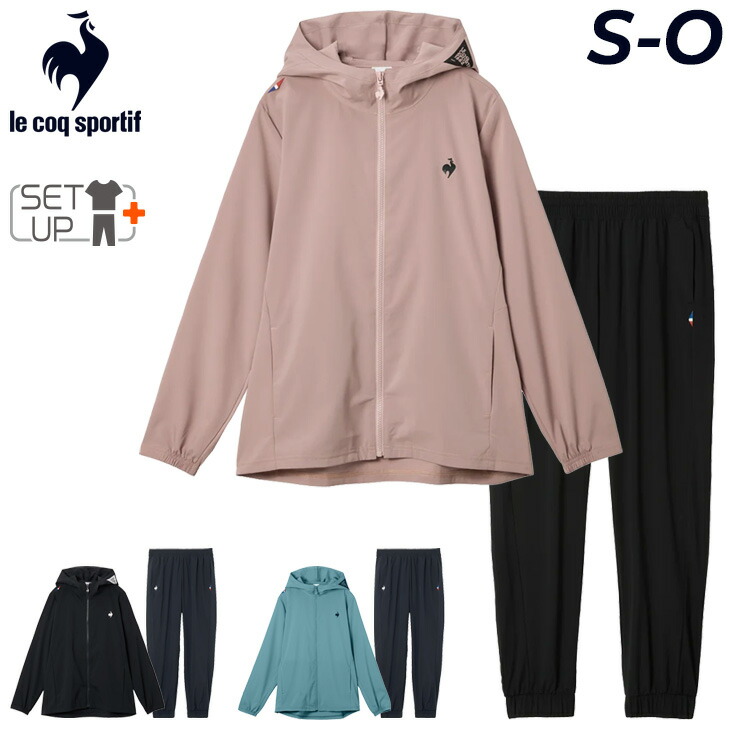 楽天市場】【ルコック】le coq sportif レディース ウォームアップ
