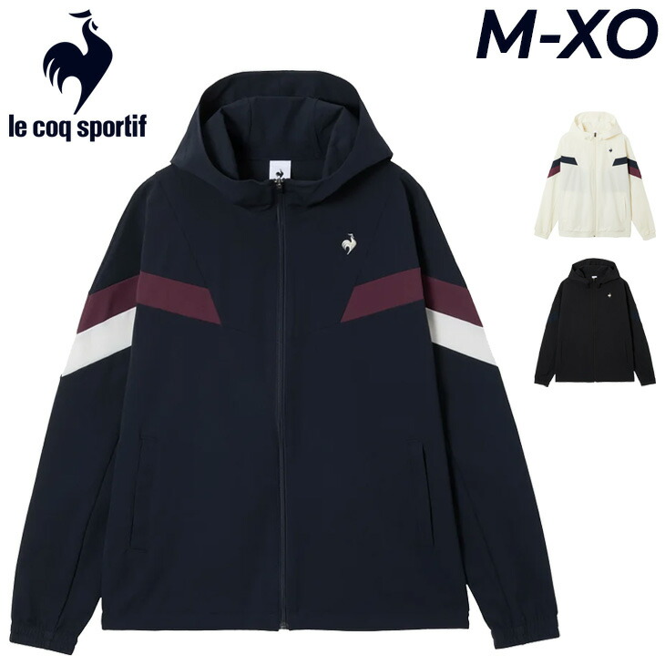 楽天市場】ルコックスポルティフ le coq sportif クロスジャケット