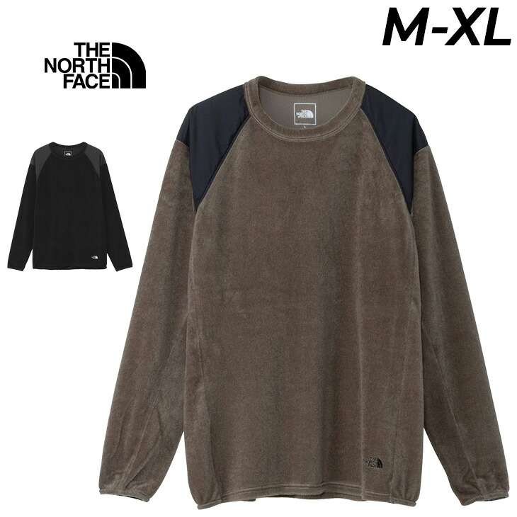 送料無料 ザ・ノース・フェイス 長袖 ランニングシャツ メンズ レディース THE NORTH FACE フリーランサーマルフロークルー 薄手 保温 通気性 軽量 ユニセックス ロンT 秋冬 ジョギング トレーニング 長そで トップス スポーツウェア 男女兼用 服 ブランド アパレル/NL72590