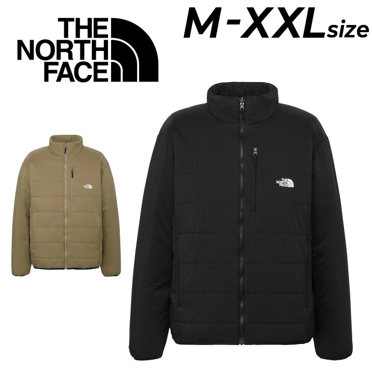 クーポン有【7/25まで】送料無料 ザ・ノース・フェイス 中綿ジャケット メンズ THE NORTH FACE ライトライダージャケット 軽量 はっ水 アウトドアウェア 中わた 保温 防寒ジャケット メンズウエア ブランド 服 アパレル/NY82554|APWORLD