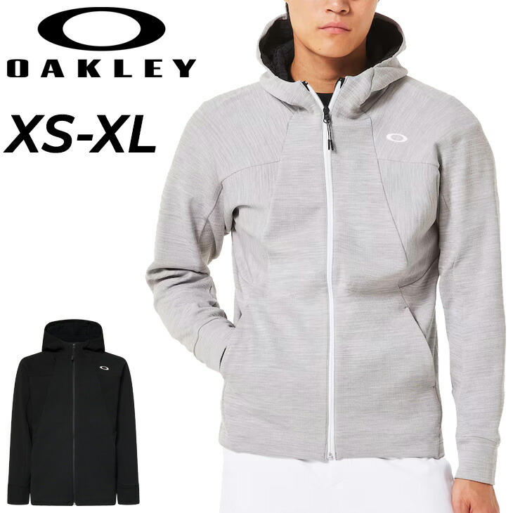 楽天市場】送料無料 オークリー ジャケット 長袖 メンズ OAKLEY