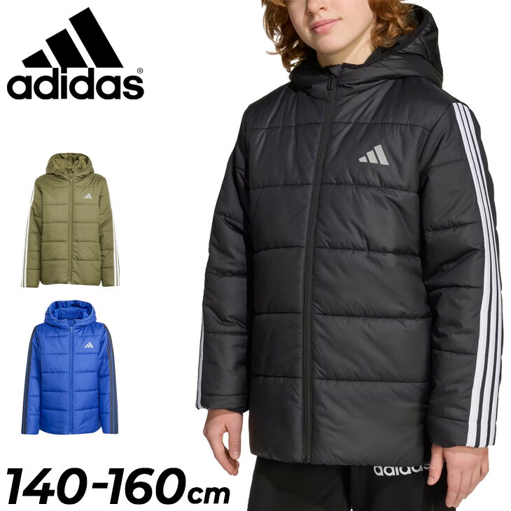 楽天市場】アディダス（adidas）（キッズ）キッズ エッセンシャルズ 3