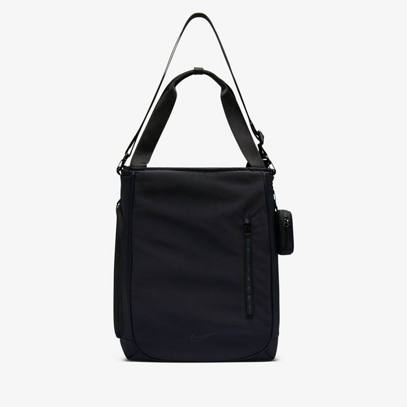 送料無料 ナイキ トートバッグ 20L メンズ レディース かばん NIKE スポーツウェア コミュート 鞄 ユニセックス 手提げ 手持ち ショルダー 肩掛け 2WAY スポーティ カジュアル 通勤 通学 ブランド 男女兼用 スポーツバッグ かばん シンプル おしゃれ/FZ6130-011