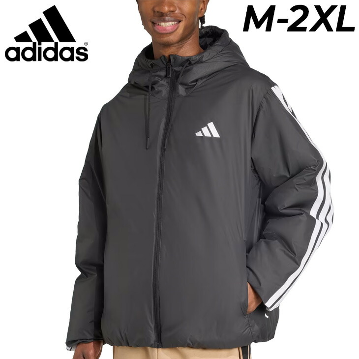楽天市場】アディダス adidas メンズ 中綿ジャケット スポーツコートSP