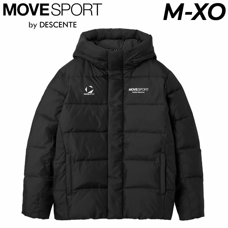 楽天市場】ムーブスポーツ デサント ナイロン 中綿 スタンドジャケット