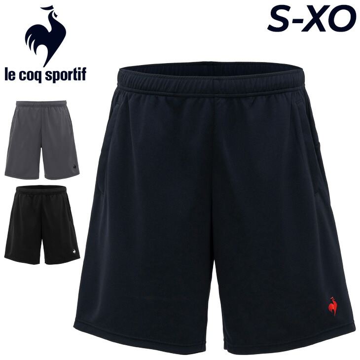 79442 ルコック　ハーフカーゴパンツ　黒　L 79442 ルコックハーフカーゴパンツ黒L