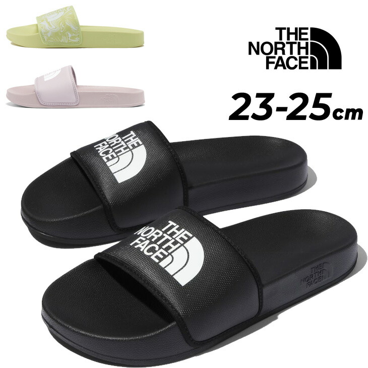 送料無料 ザ・ノース・フェイス レディース サンダル E相当 THE NORTH FACE ベースキャンプスライド３ レディーススライド 靴 アウトドア スポーツサンダル アフタースポーツ リラックス キャンプ レジャー デイリー 女性 スリッパ シューズ ブランド くつ クツ 靴/NFW02354