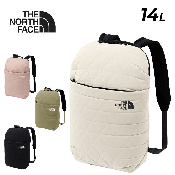 送料無料 ザ・ノース・フェイス リュックサック 14L かばん THE NORTH FACE ジオフェイススリムパック|ガジェットパック ブランド 電子機器 機器周辺アクセサリー ノートPC タブレット 収納バッグ 仕事 ビジネス 学校 デイリー ブランド おしゃれ 鞄 カバン/NM32350|APWORLD