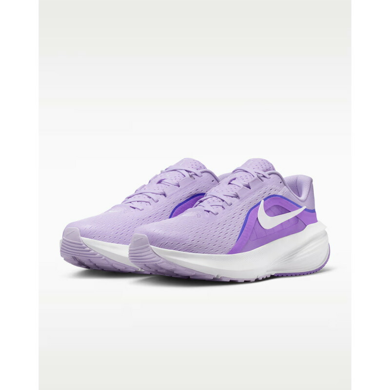 送料無料 ナイキ ランニングシューズ レディース NIKE WMNS ダウンシフター14 ローカット ジョギングシューズ ロードラン 女性用 ランシュー ジョグ 運動靴 ウォーキング 紫 パープル レディース靴 スポーツシューズ ブランド nike Downshifter くつ/IB1899-500