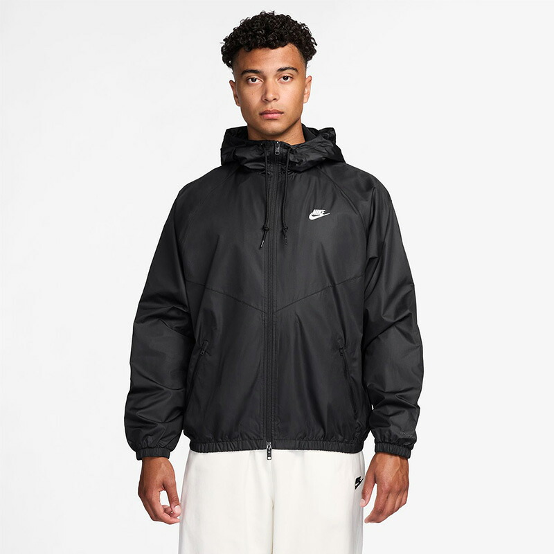 Free shipping Nike Men's Windbreaker Jackets NIKE Windrunner Mesh-Lined Long-Sleeve Woven Shirt Outerwear Water-repellent, breathable, suitable for training, running, and exercise.Activewear Windbreakers Men's Plus Size Brand Clothing Apparel Men's Wear / HV8370-010