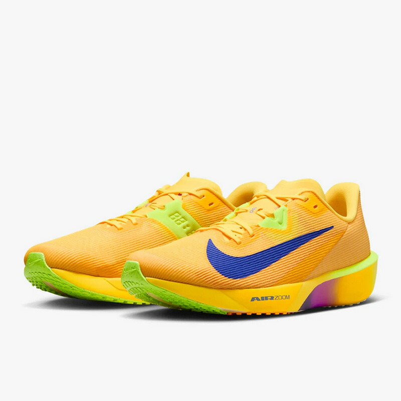 送料無料 ナイキ ランニングシューズ メンズ NIKE エア ズーム ライバルフライ 4 レーシングシューズ ロードラン 長距離 マラソン 陸上 ランシュー 軽量 メンズ靴 大きいサイズ スポーツシューズ スニーカー ブランド nike AIR ZOOM RIVAL FLY 4 くつ/FV6040-801