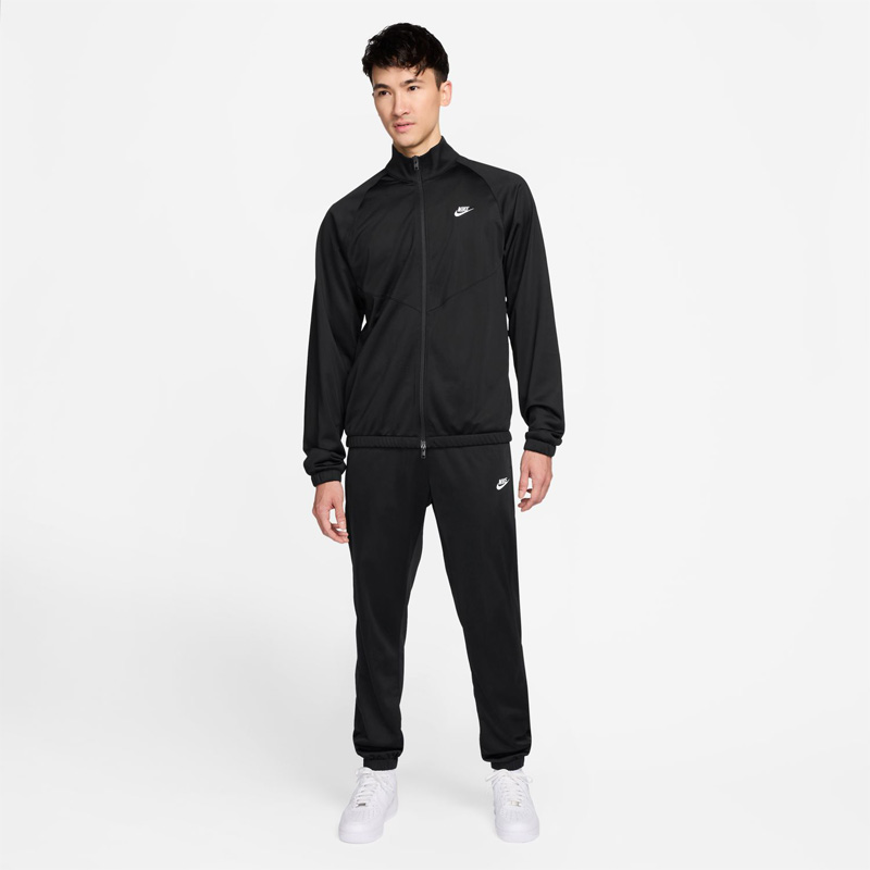 Free shipping Nike Jerseys Men's Nike WR PK Tracksuit Set (Top and Bottom)Suits Zip Jackets Long pants Outfit Sets training Activewear Top and bottom set Jerseys- Men's jacket and long pants for training Suits Brand clothing, men's wear, apparel / IF1624-010