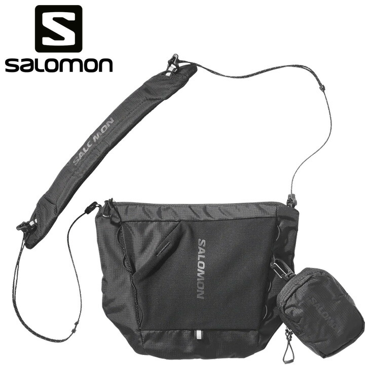 【SALOMON】ACS 2 REVISED ショルダーバッククロスボディバッグ 楽天市場】送料無料 サロモン ショルダーバッグ 2L メンズ レディース