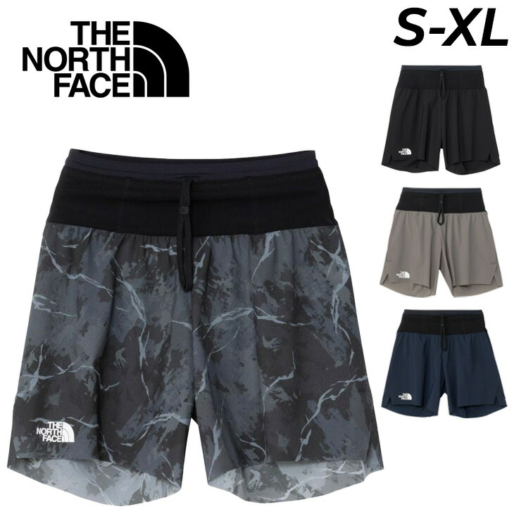 送料無料 ザ・ノース・フェイス ショートパンツ メンズ ランニングパンツ THE NORTH FACE エンデュリストレイルショーツ はっ水 ナイロン 軽量 UVカット マラソン ジョギング トレラン 男性 ボトムス スポーツウエア 短パン メンズウェア ブランド アパレル/NB22572