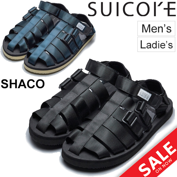 スイコック サンダル メンズ レディース Suicoke Shaco ストラップサンダル グラディエーターサンダル アウトドア タウンユース シューズ 男女兼用 Og 032 Sjtworiversles Org