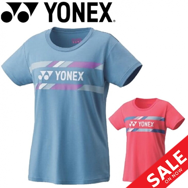 楽天市場】【P最大7倍☆9月5日限定】半袖 Tシャツ メンズ レディース ヨネックス YONEX ユニドライTシャツ/バドミントン テニス  ソフトテニス スポーツウェア 男女兼用 トップス/16500【取寄】 : APWORLD