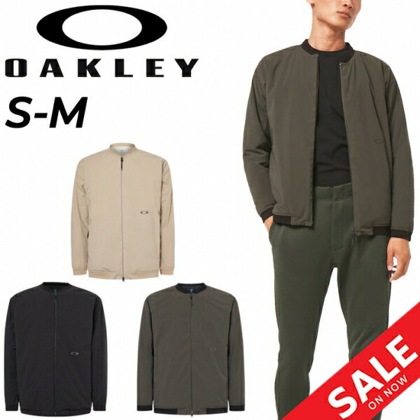 楽天市場】送料無料 オークリー 中綿ジャケット メンズ OAKLEY