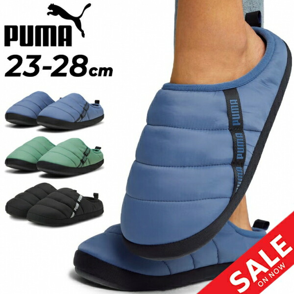 ◆PUMA◆プーマ プーマ SCUFF スカッフ 384945 14E.BROWN PUMA（プーマ）の「PUMA プーマ SCUFF スカッフ 384945 ABC-MART