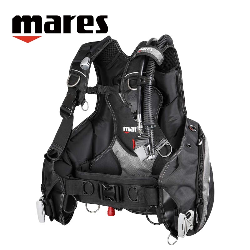 マレス MARES プレステージ BCD ダイビング 重器材 国内正規品 ウエイトポケット付き PRESTIGE ダイビング