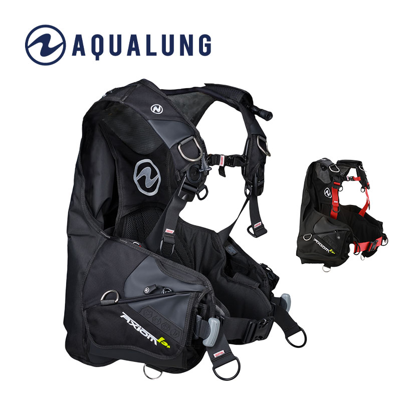 楽天市場】AQUALUNG / アクアラング BCD 重器材 BC ジャケット