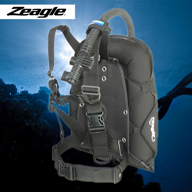 超格安一点 Zeagle ジーグル Express Tech Deluxe エクスプレステック