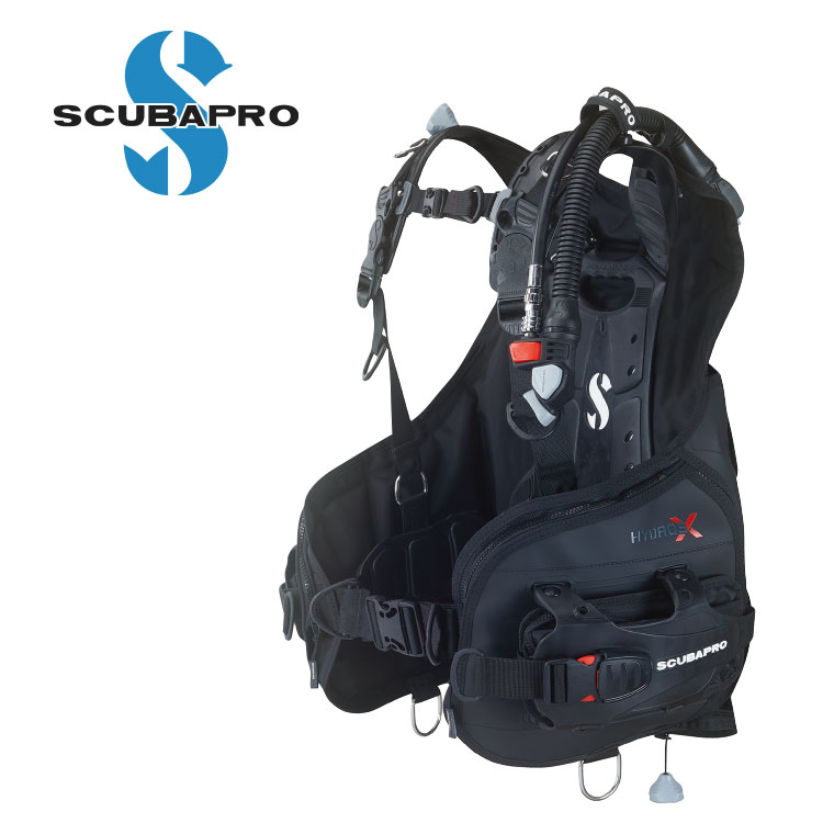 ダイビング機材 SCUBA PRO BCD-