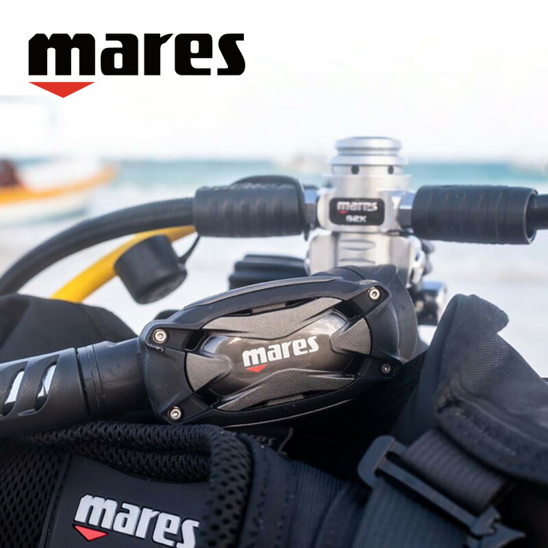 mares -  Mares マレス MR15X ローバー レギュレーター 中古⑧ mares - Mares マレス MR15X ローバー レギュレーター 中古⑧の