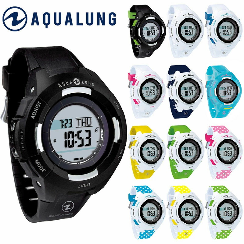 人気商品！】 AQUALUNG アクアラング i450T トランスミッター付き