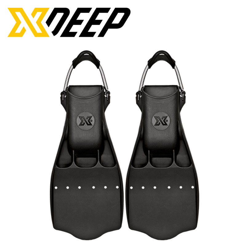 X DEEP / エックスディープ EX1 フィン フィン ダイビング ストラップフィン テック ダイブ ダイビング 軽器材 ジェットフィン タイプ｜AQROS ダイビング＆スノーケリング