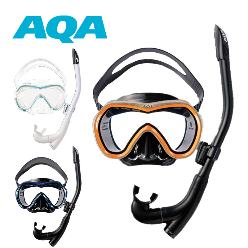 楽天市場】AQA オルカソフト&カナールフレックススペシャル 2点セット