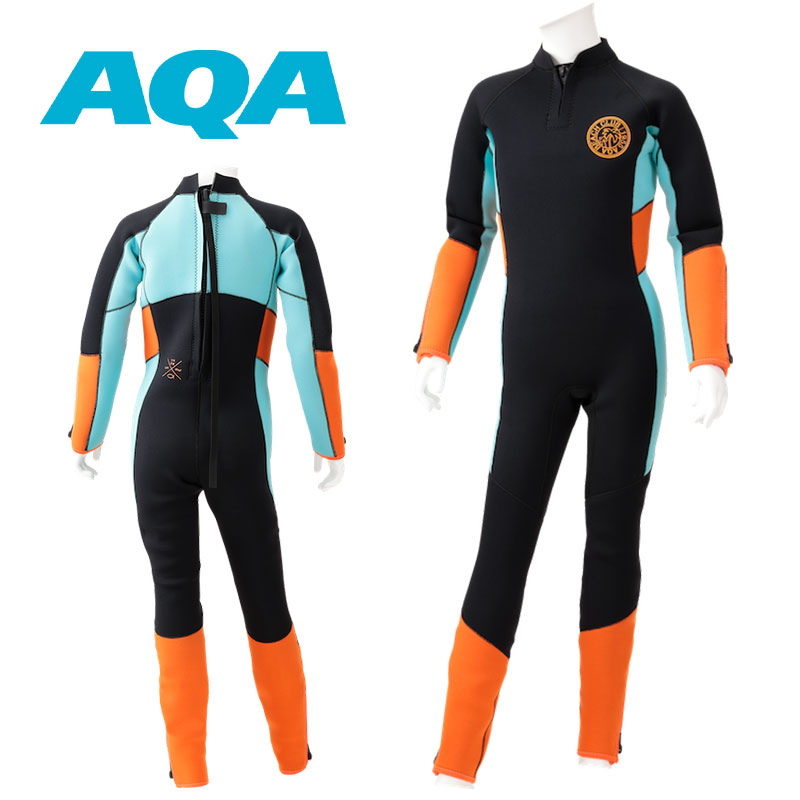 未使用ウエットスーツAQA キッズ　スキンフルスーツIII KW-4507A 楽天市場】ウエットスーツ 子ども用 AQA キッズスキンフルスーツIII KW