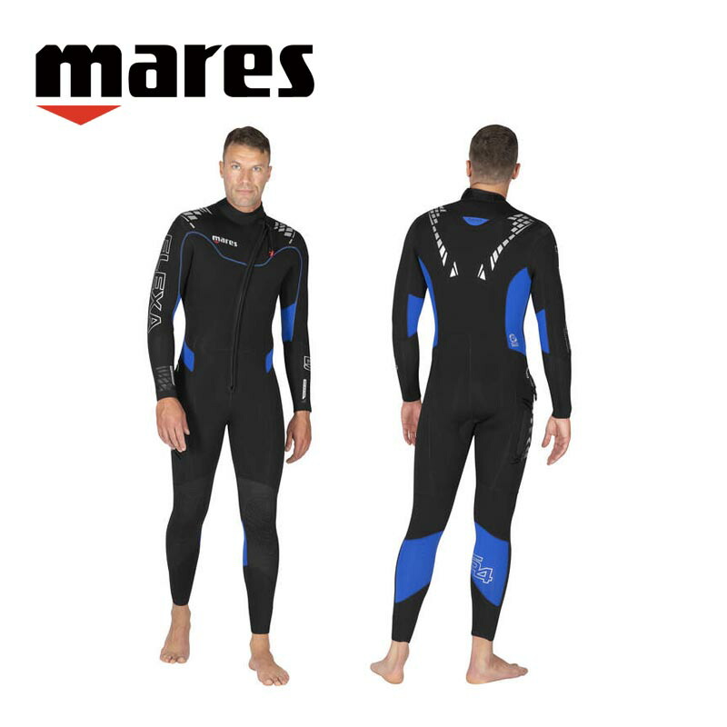 mares ウェットスーツ 5mmフル 新品未使用 楽天市場】クーポンあり mares マレス ウェットスーツ 5mm メンズ