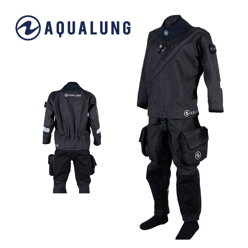 楽天市場】AQUALUNG Alaskan Dry SUITS アクアラング アラスカン