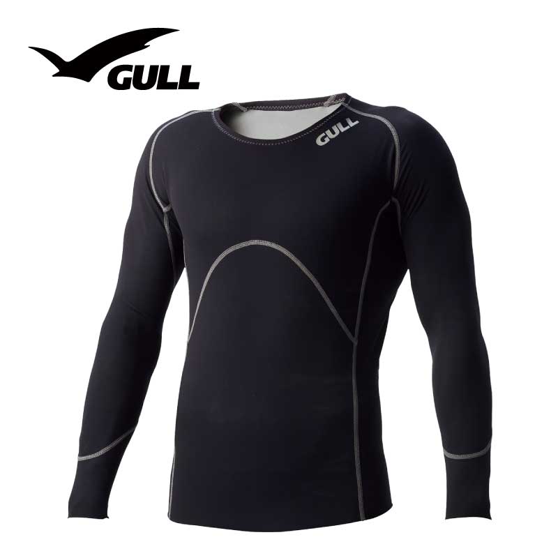 楽天市場】GULL GW-6594D 1mm SCS ロングスリーブ メンズ