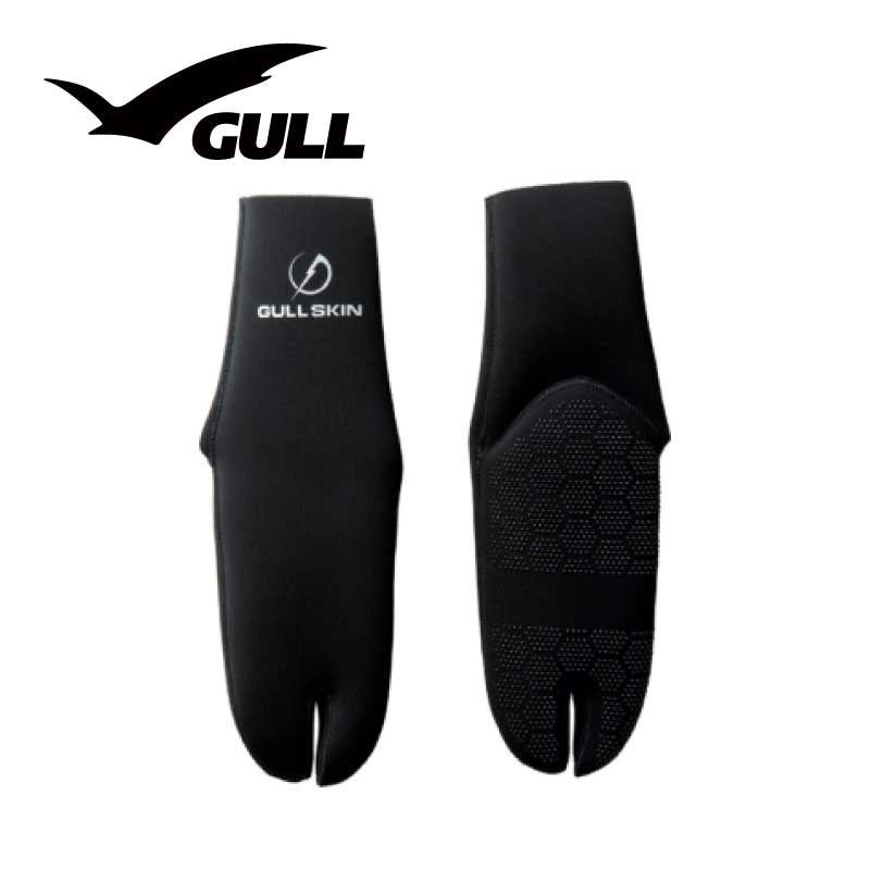 GULL / ガル 3mm アプネアソックス マリン フィン ソックス メンズ レディース スキューバダイビング フリーダイビング スキンダイビング マリンスポーツ GA-5654A