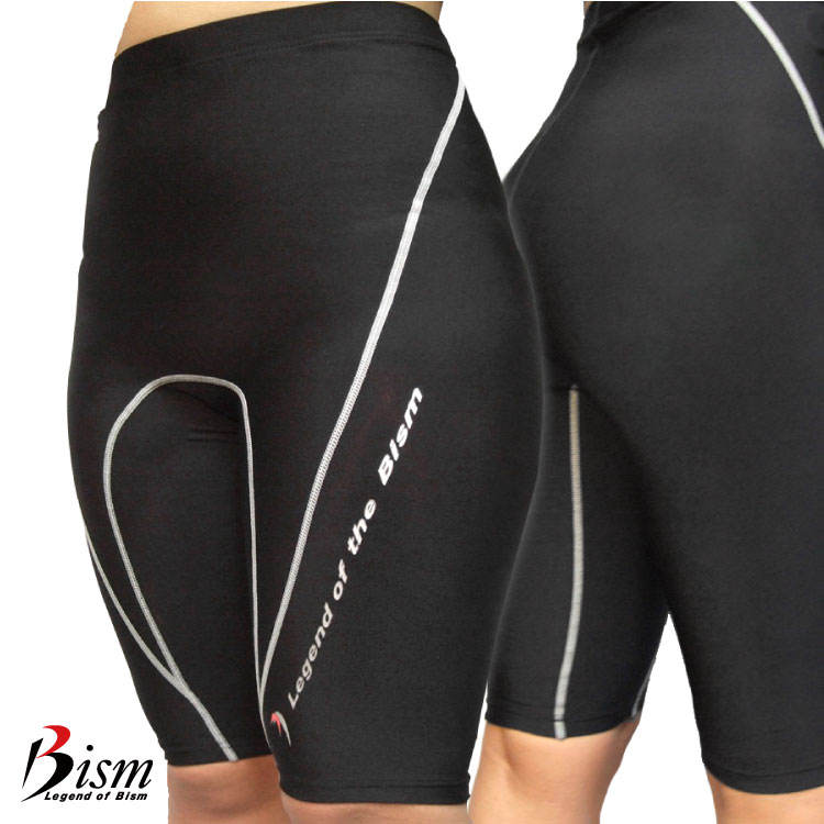 ウェットスーツ インナー 防寒 ショートパンツ メンズ レディース Bism ビーイズム Ti2 ショート パンツ 裏起毛 ホットカプセル 保温 速乾 抗菌 防臭 ウエットスーツ インナー ダイビング サーフィン SUP スキー スノーボード アンダーウェア｜AQROS ダイビング＆スノーケリング