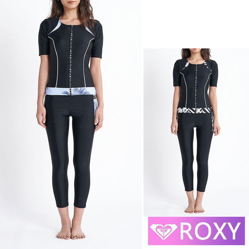 楽天市場】ROXY ロキシー 水着 レディース ショートパンツ レギンス 一