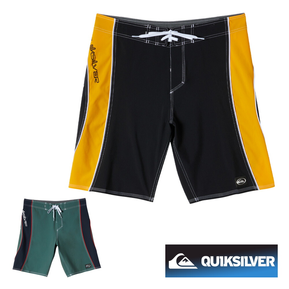 ALLOUT ボードショーツ　26インチ QUIKSILVER クイックシルバー ボードショーツ サーフパンツ