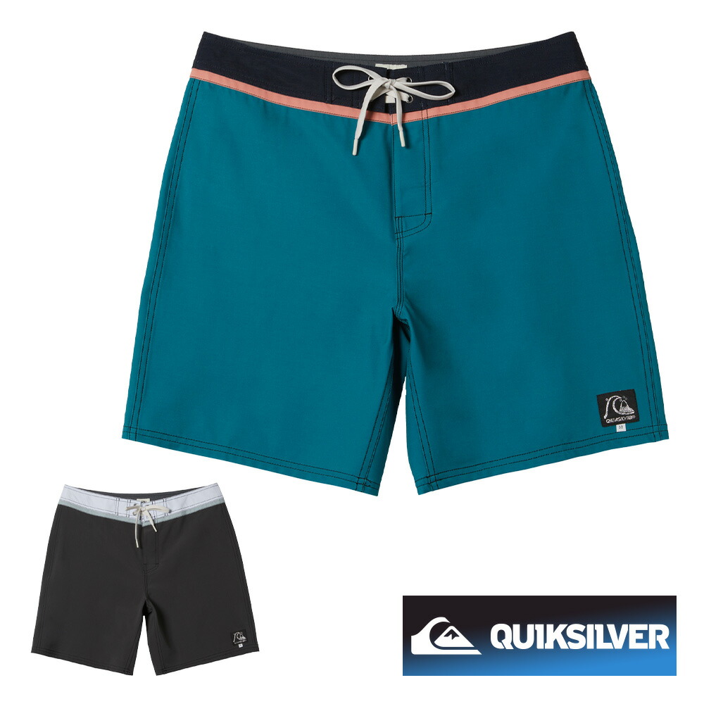 クイックシルバー　タッパー1.5㍉　クイックシルバー　ボードショーツ付き Quiksilver クイックシルバー ボードショーツ サーフショーツ