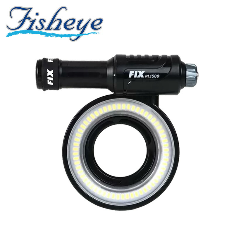 楽天市場】WEEFINE WF リングライト3018 #30479 水中ライト ダイビング