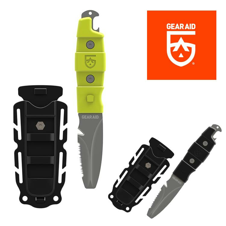 GearAid ギアエイド 輸入 ナイフ Akua Blunt Tip Knife 安い割引