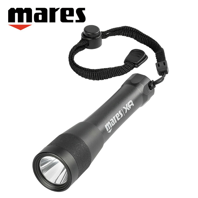 mares/マレス XR BACK UP LIGHT XR バックアップライト 水中ライト アクセサリー ダイビング｜AQROS ダイビング＆スノーケリング