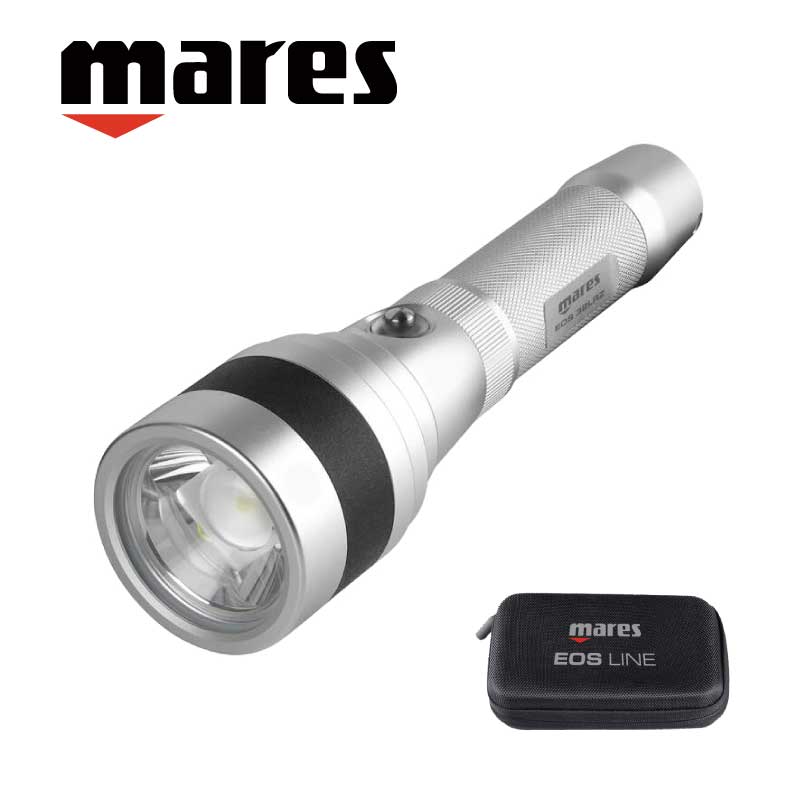 MARES / マレス 水中ライト イオス　32LRZ ダイビング 軽器材 スキューバ スキューバダイビング